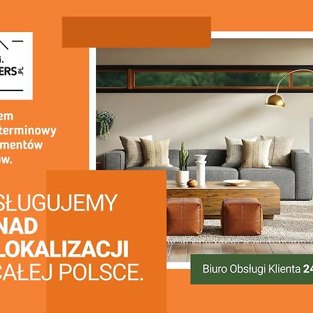 Apartment Wichrowa With Free Garage Wroclaw By Noclegi Renters Exterior foto